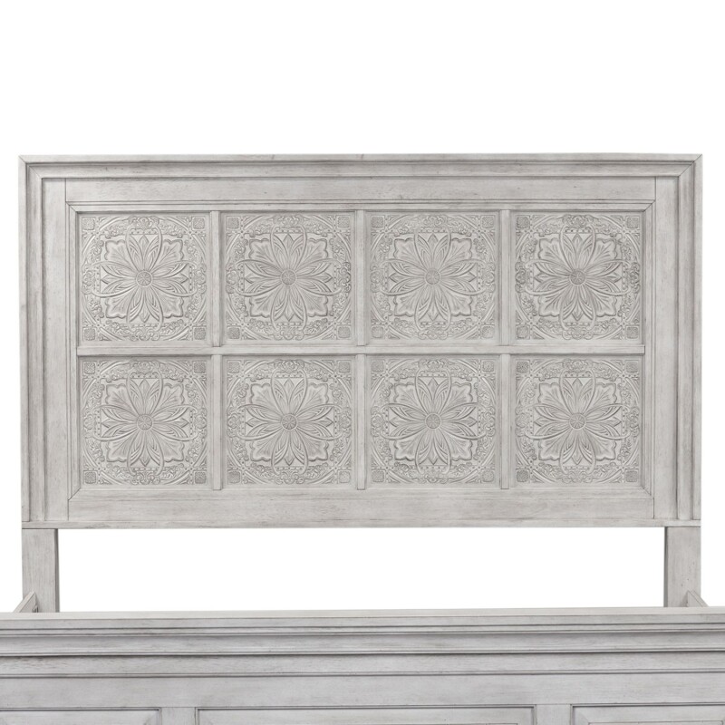 Heartland King Decorative Panel Headboard 824BR15H