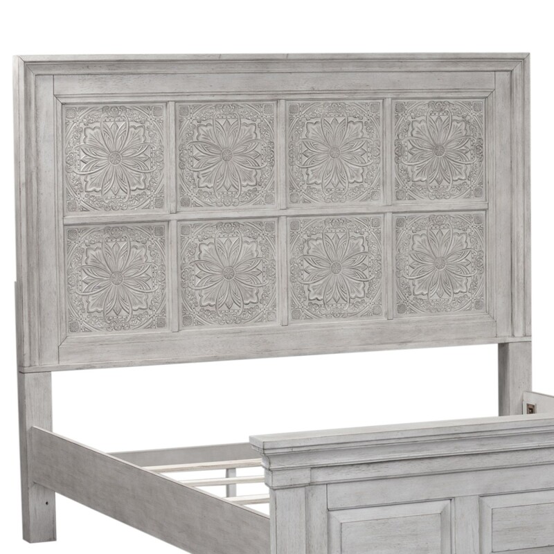 Heartland King Decorative Panel Headboard 824BR15H