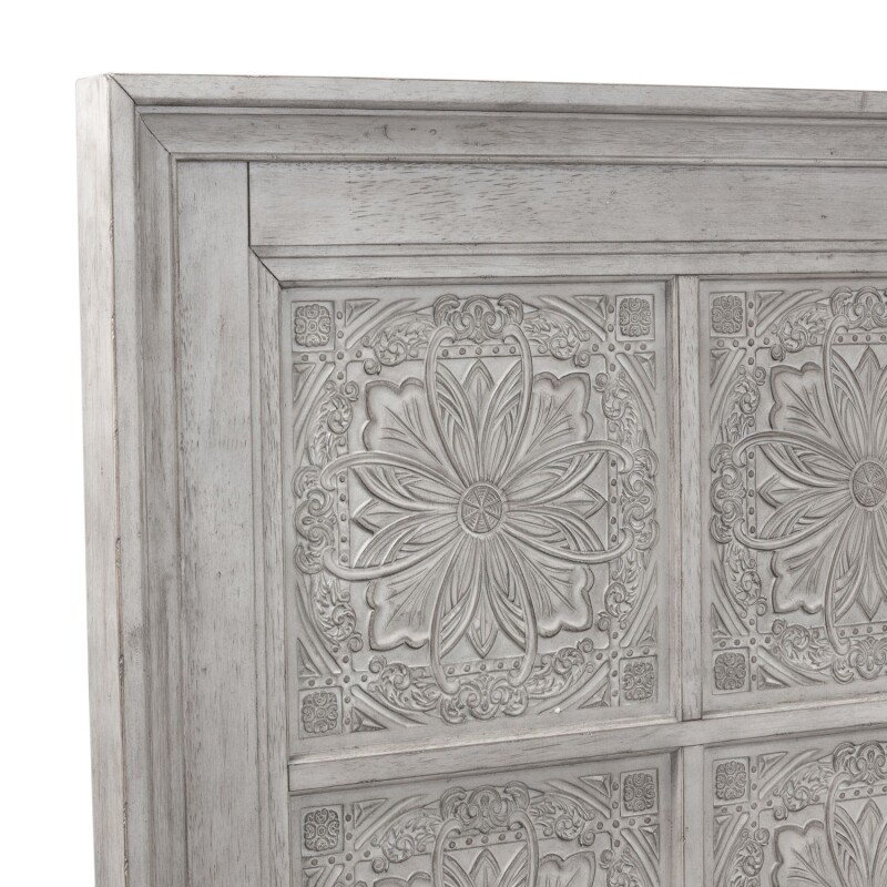 Heartland King Decorative Panel Headboard 824BR15H