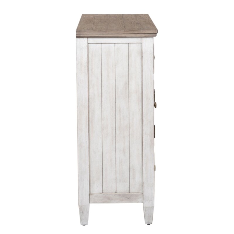 Heartland 2 Door 6 Drawer Chesser 824BR32