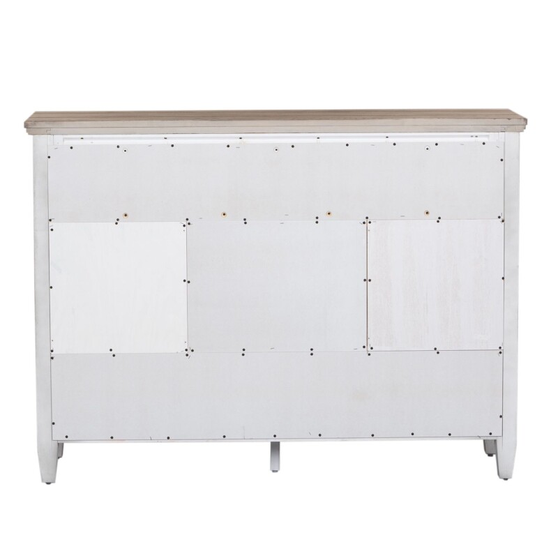 Heartland 2 Door 6 Drawer Chesser 824BR32