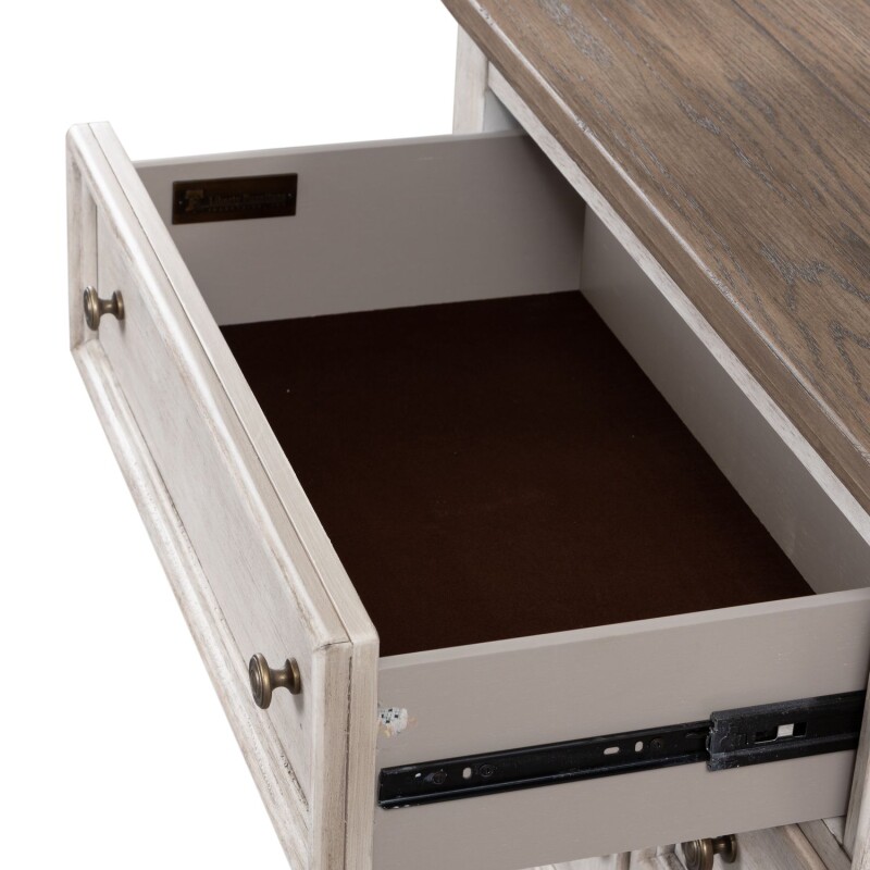 Heartland 2 Door 6 Drawer Chesser 824BR32