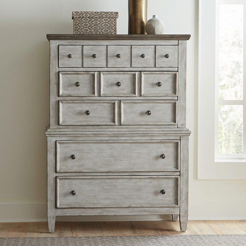 Heartland 5 Drawer Chest 824BR41