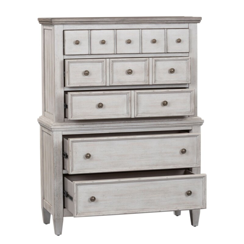 Heartland 5 Drawer Chest 824BR41