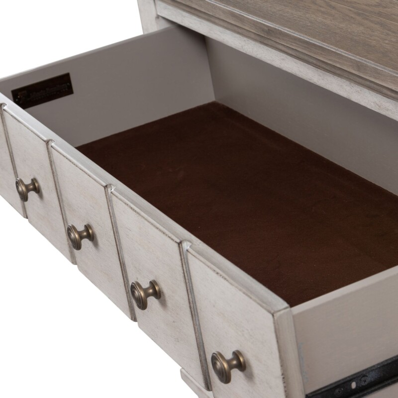 Heartland 5 Drawer Chest 824BR41