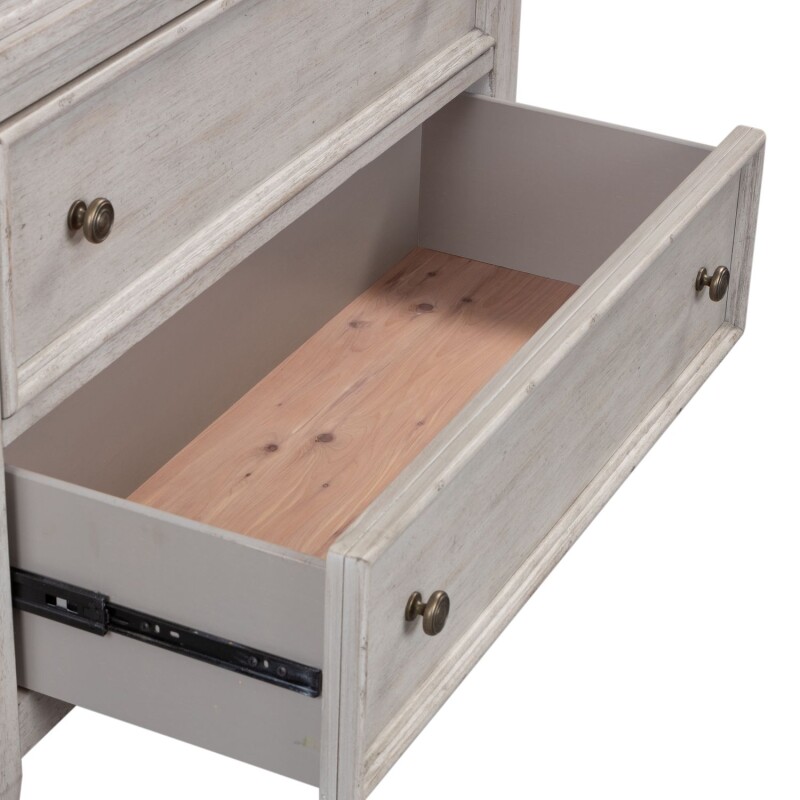 Heartland 5 Drawer Chest 824BR41
