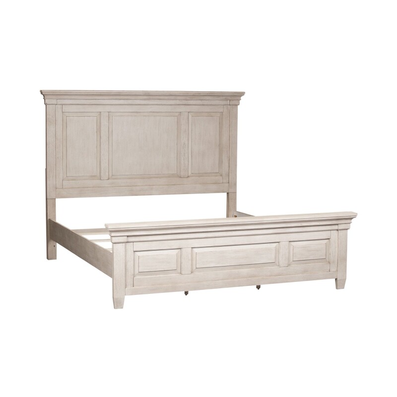 Heartland Queen Panel Bed 824BRQPB
