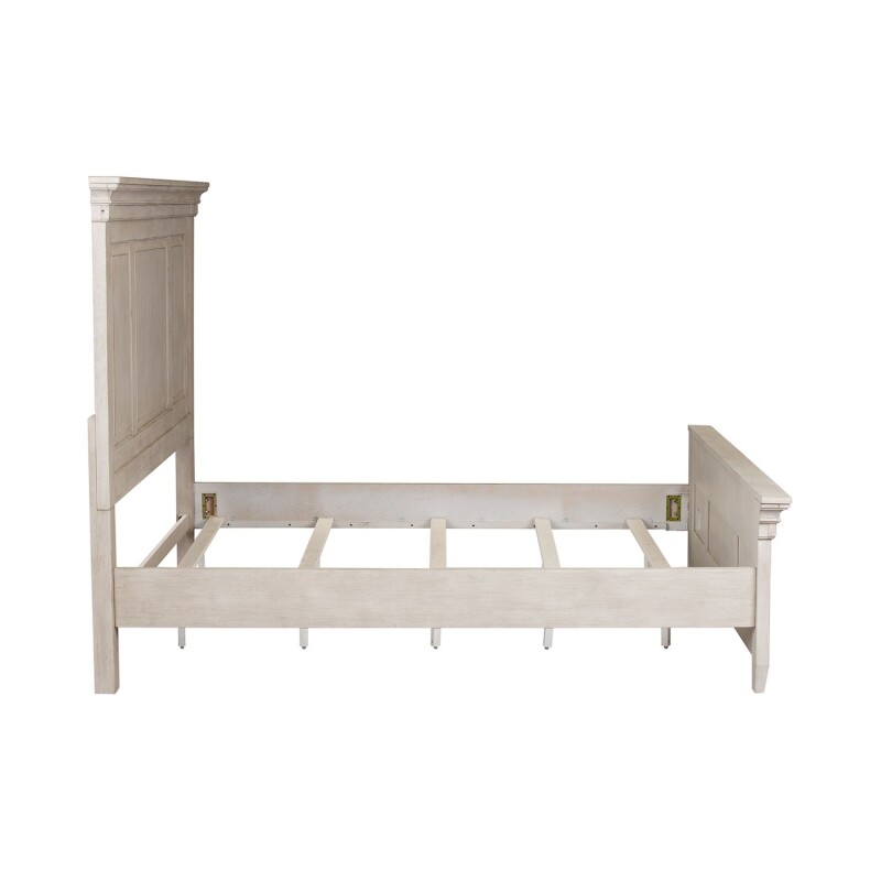 Heartland Queen Panel Bed 824BRQPB