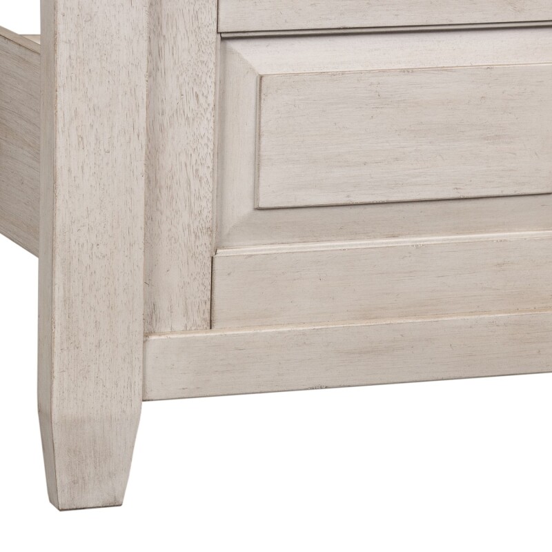 Heartland Queen Panel Bed 824BRQPB