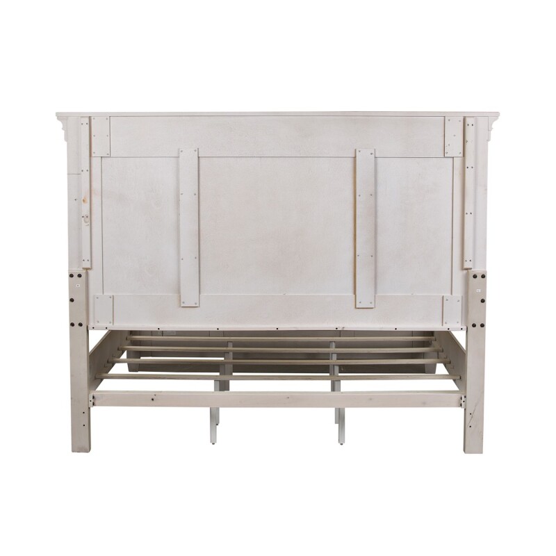 Heartland Queen Panel Bed 824BRQPB