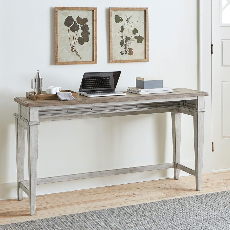 Heartland Console Bar Table 824OT6836