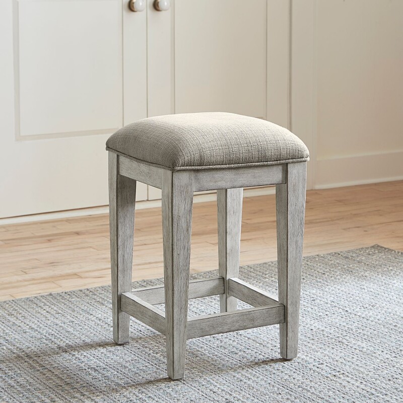 Heartland Uph Console Stool 824OT9001