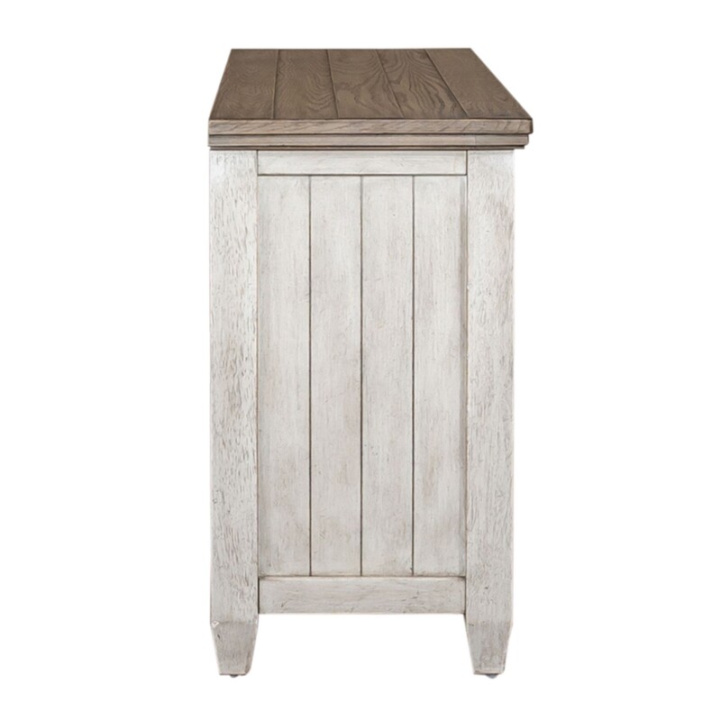Heartland 56 Inch Tile TV Console 824TV56T
