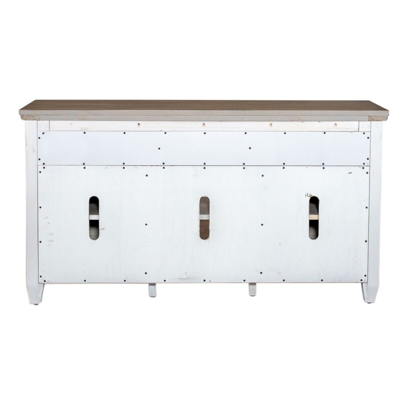 Heartland 56 Inch Tile TV Console 824TV56T