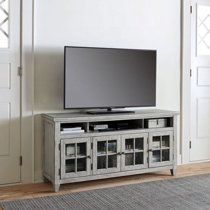 Heartland Entertainment TV Stand 824TV66