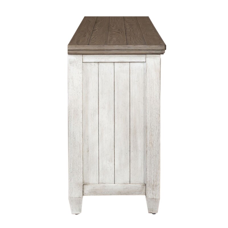 Heartland 76 Inch Tile TV Console 824TV76T