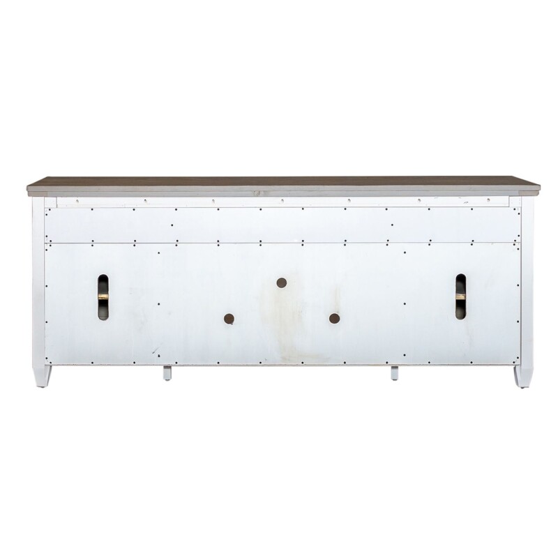 Heartland 76 Inch Tile TV Console 824TV76T