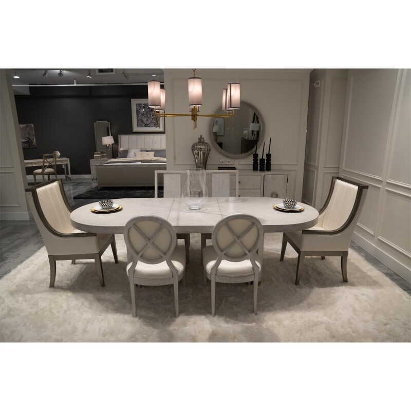 Hepburn Uph Host Chair 2in 82559