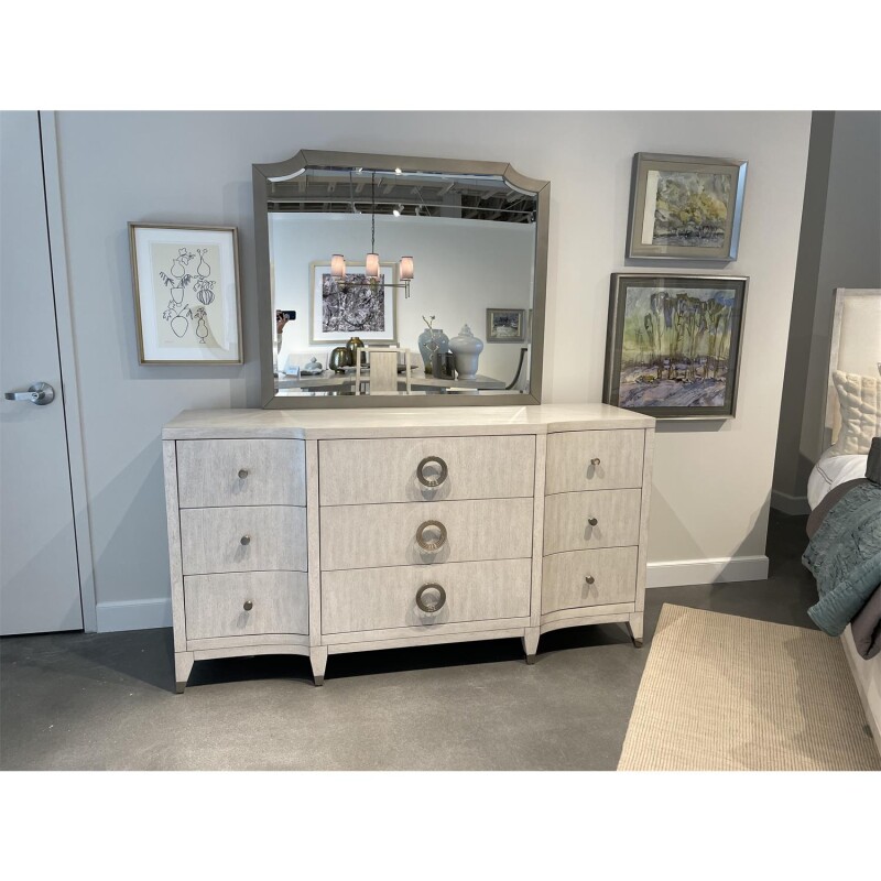 Hepburn Mirror 82561