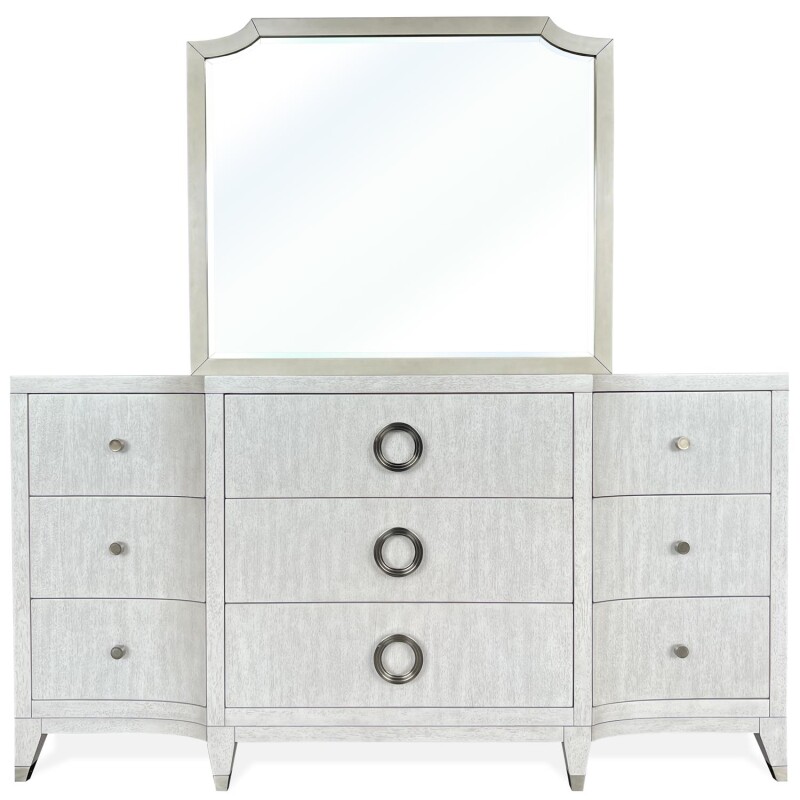 Hepburn Mirror 82561