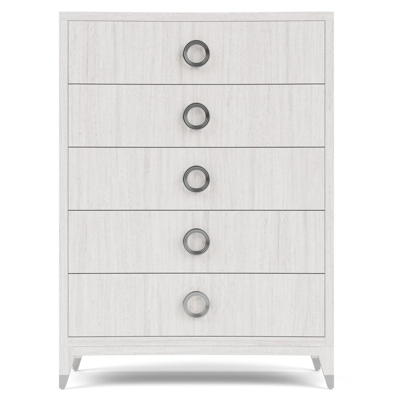 Hepburn 5-Drawer Chest 82565, product image 2 of 10