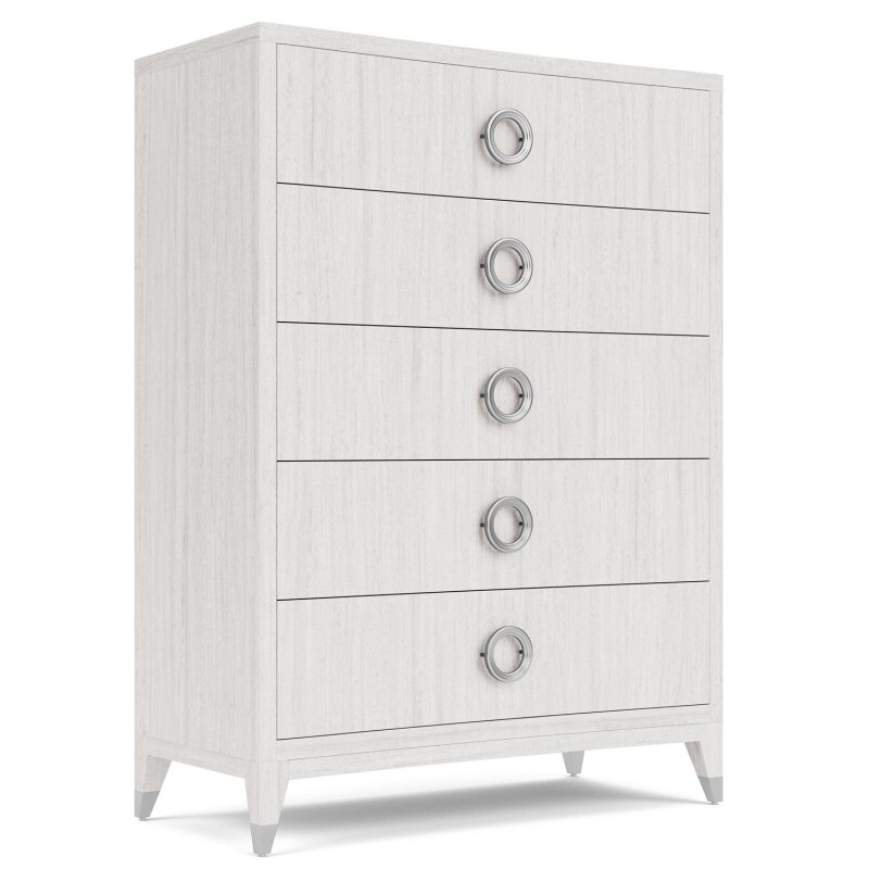 Hepburn 5-Drawer Chest 82565, product image 7 of 10