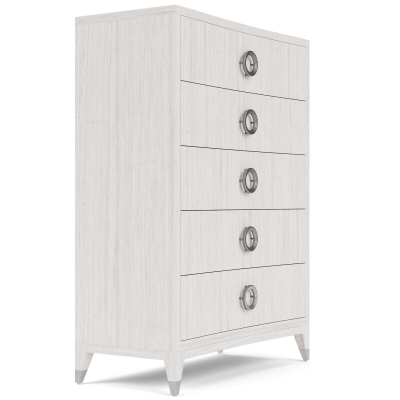Hepburn 5-Drawer Chest 82565, product image 8 of 10