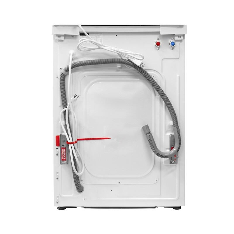 1.6 cu.ft./15 lbs 110V Front load Washer 15 programs + Pet Cycle 826