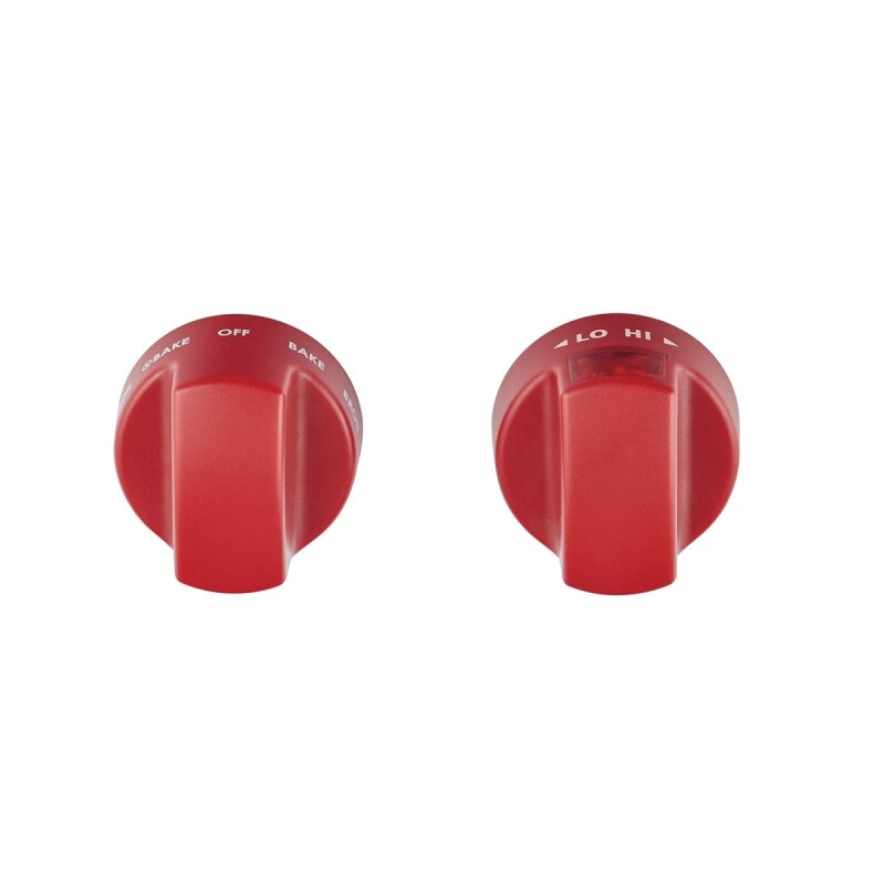 KNOB KIT, INDUCTION RANGE (FULL PRICE ACCESSORY) 826995