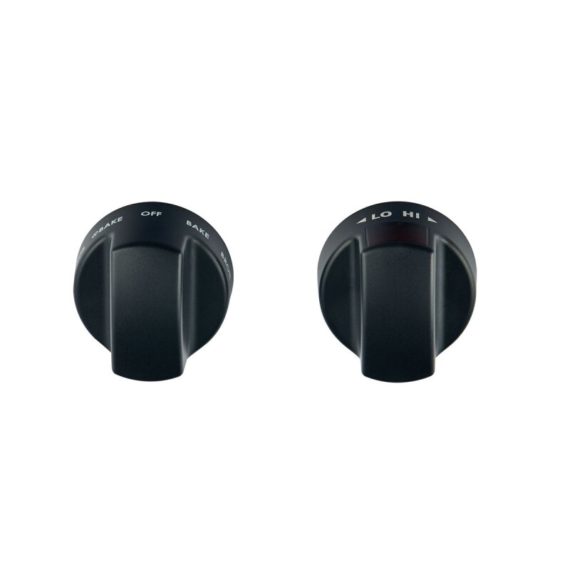 KNOB KIT, INDUCTION RANGE (FULL PRICE ACCESSORY) 826996