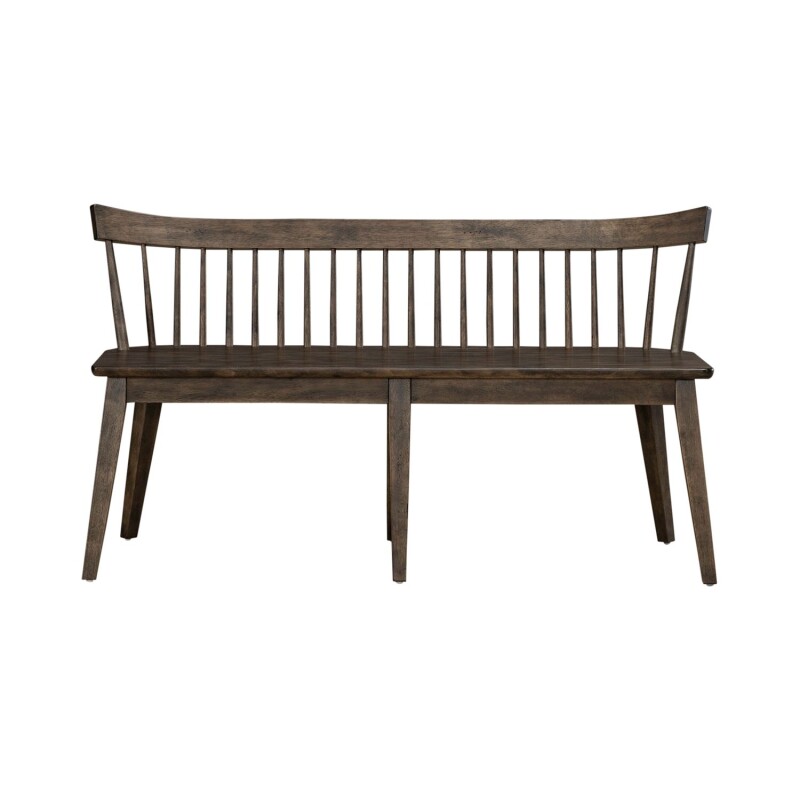 Midland Falls Spindle Back Bench (RTA) 826C4000B