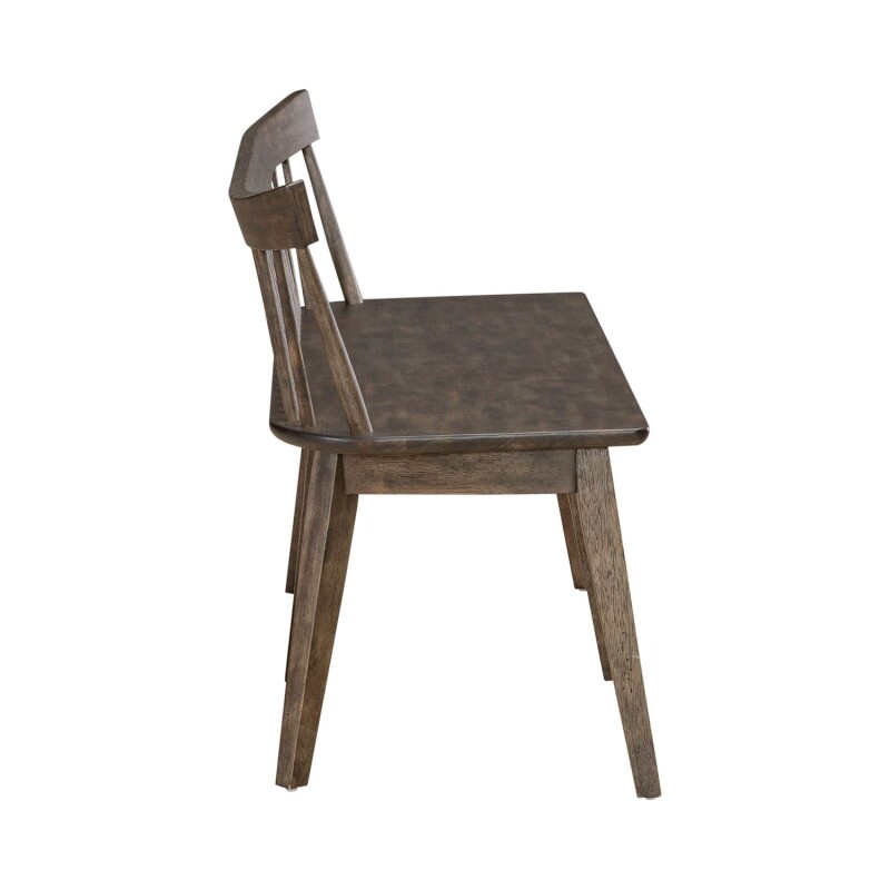 Midland Falls Spindle Back Bench (RTA) 826C4000B