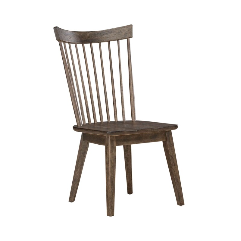 Midland Falls Spindle Back Side Chair (RTA) 826C4000S