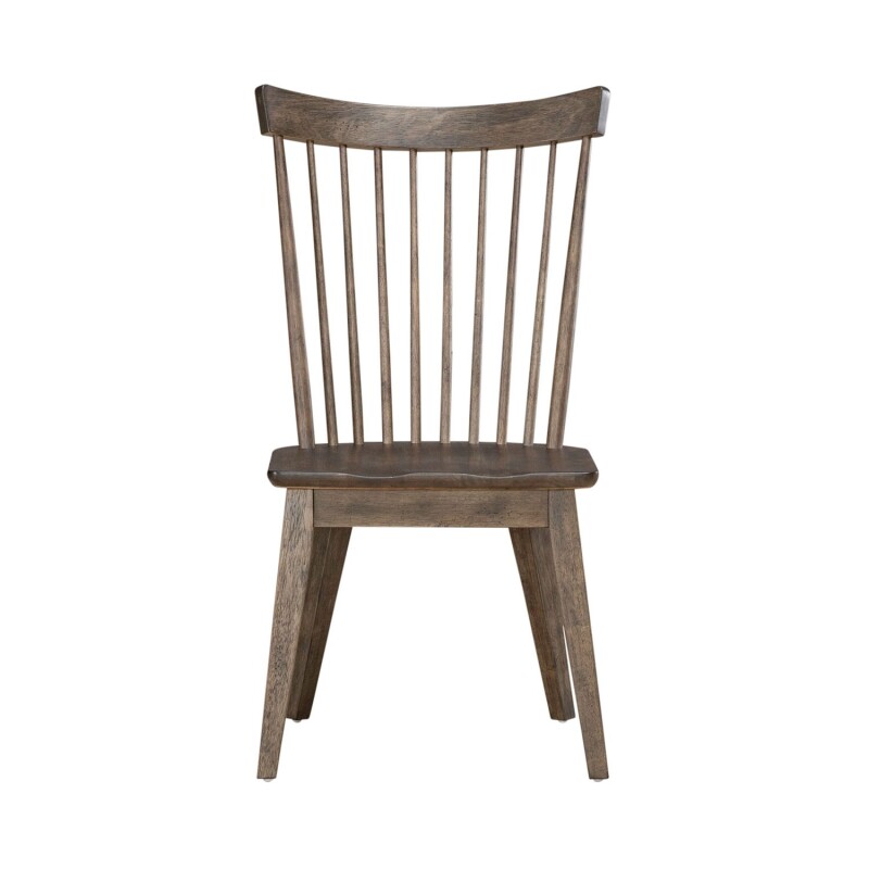 Midland Falls Spindle Back Side Chair (RTA) 826C4000S