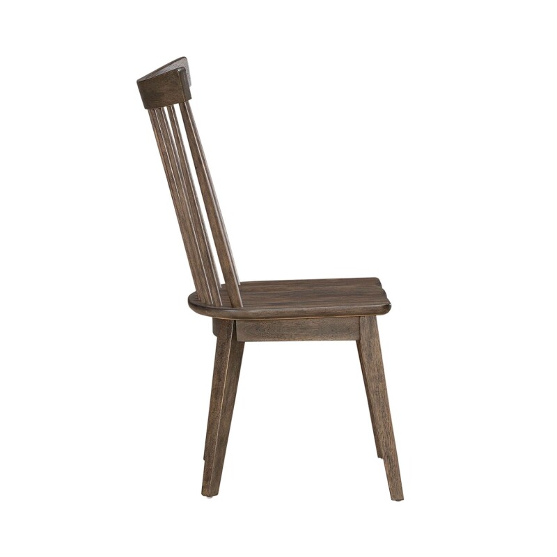 Midland Falls Spindle Back Side Chair (RTA) 826C4000S