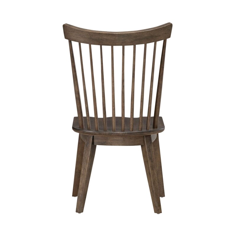 Midland Falls Spindle Back Side Chair (RTA) 826C4000S