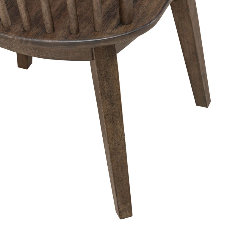 Midland Falls Spindle Back Side Chair (RTA) 826C4000S