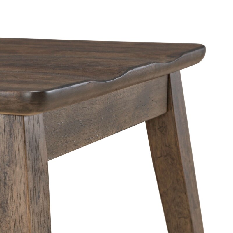 Midland Falls Spindle Back Side Chair (RTA) 826C4000S