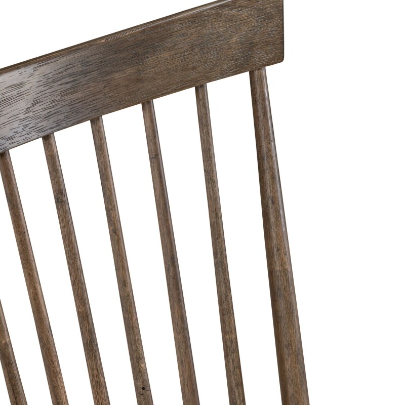 Midland Falls Spindle Back Side Chair (RTA) 826C4000S
