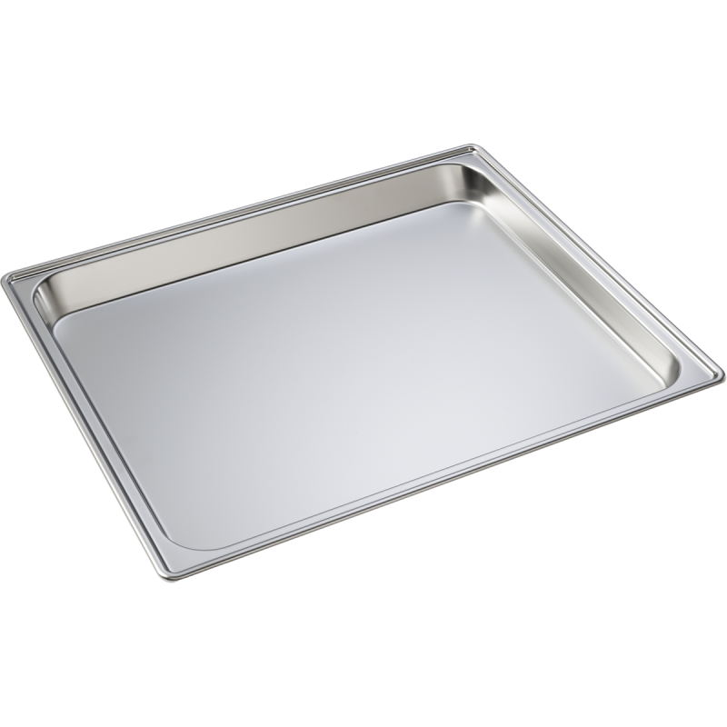 12 3/4" X 1 1/4" X 14" SOLID PAN 827037