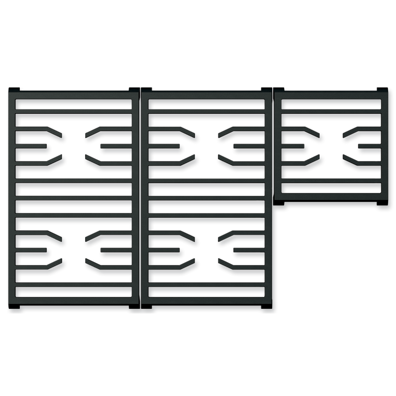 TRANSITIONAL GRATES 827596