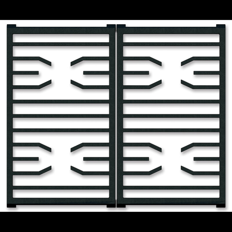 TRANSITIONAL GRATES 827597