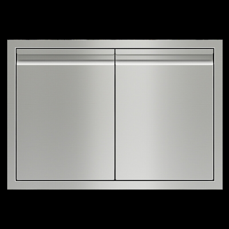 30" DOUBLE DOORS 827600
