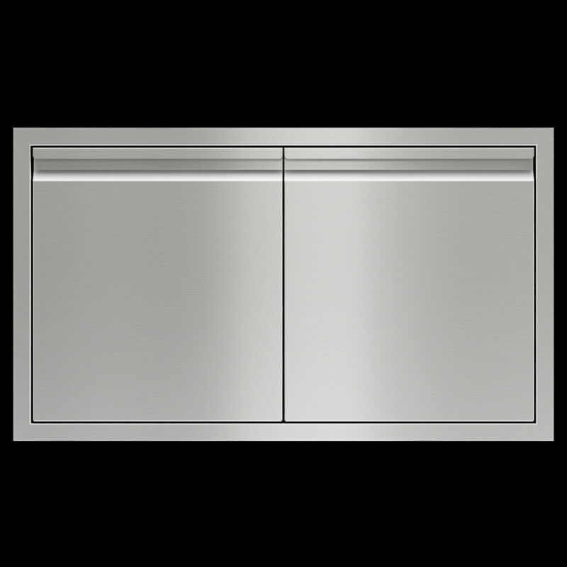 36" DOUBLE DOORS 827601