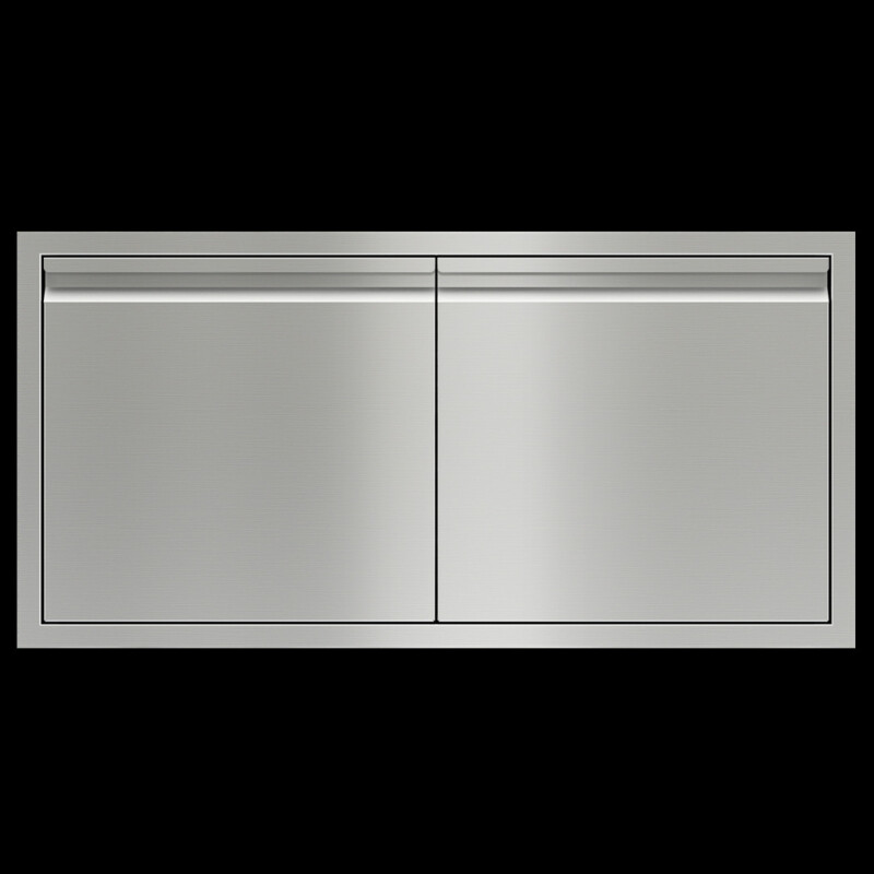 42" DOUBLE DOORS 827602