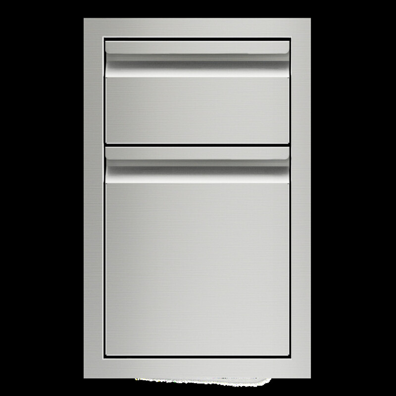 13" 2-DRAWER 827605