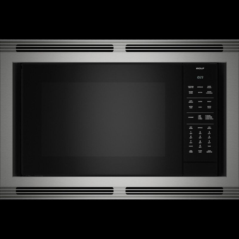 30" Stainless M Series Trim 827869