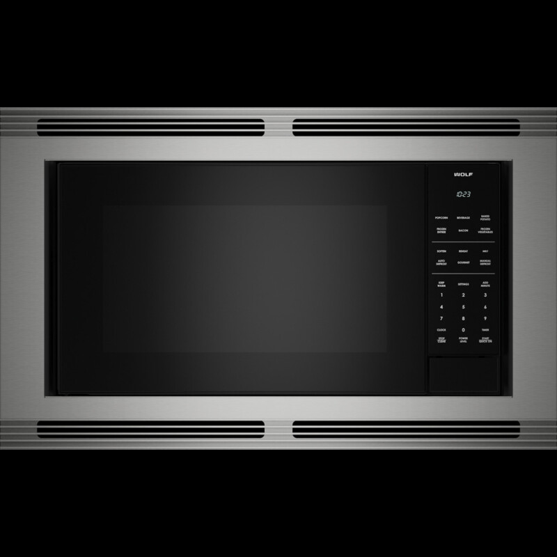 30" Stainless M Series Trim 827870