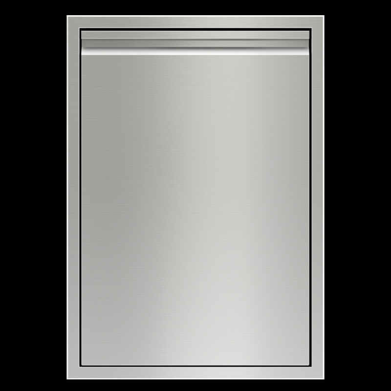 24" DRY STORAGE RH 828414
