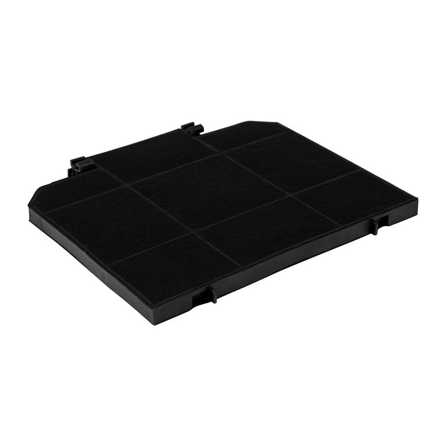 Range Hood Replacement Charcoal Filter, fits KWCU405S, KWCU465S, KICU465S, KWCU505W, KWCU565W, and KICU505W 8285507